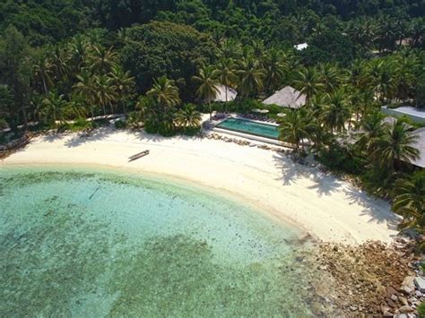 The Beauty Of Batu Batu Batu Batu Island Resort Private Island