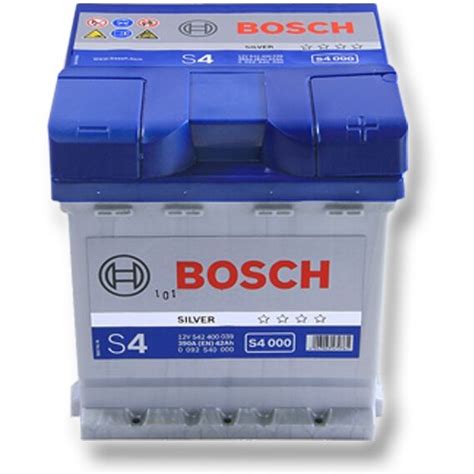 Bosch Baterie Auto 0092s4000112v 44ah 420a Pret 000 Lei Badabumro