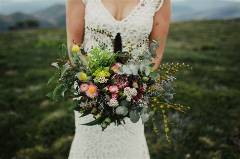 27 Wildflower Bouquets For A One Of A Kind Bride Bride Wildflower