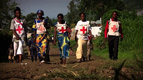 The Power Of Humanity International Red Cross And Red Crescent