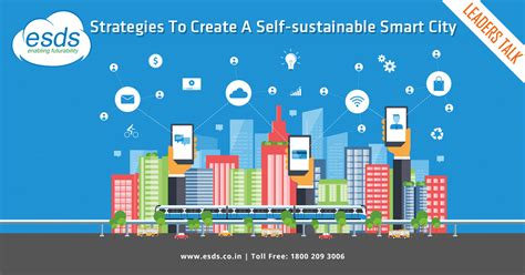 Who Will Make Your City Smarter Smart City City Smart