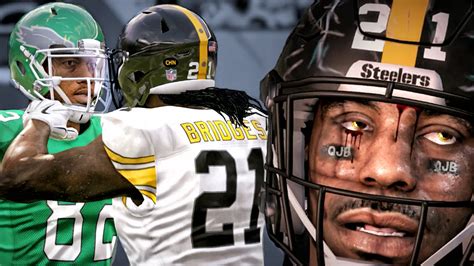 Madden nfl 21 mobile, a full rework of the 2014 mobile game madden nfl mobile, was released on ios and android a few weeks before the download a custom draft class, import the draft class and create a draft class in madden 21. MADDEN 17 CAREER MODE GAMEPLAY - FIGHTING A RECEIVER IN ...