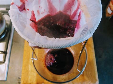 Check spelling or type a new query. Using A Jelly Straining Bag - Preserve & Pickle
