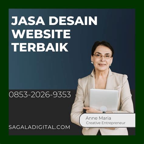 Jasa Pembuatan Website Jakarta User Friendly On Carousell