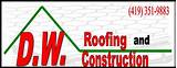 Roofing Contractors Toledo Oh