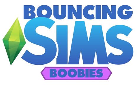 Sims 4 Boob Boucning Mod Avenuevsa