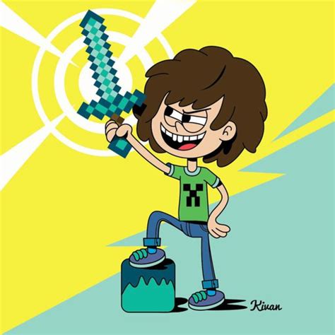 Luan Y Lincoln Luancoln The Loud House Español Amino