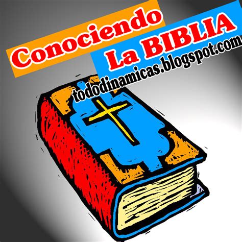 Una colección de más de 700 dinámicas cristianas y juegos sociales. Examen del Evangelio de Juan 1-15 ~ Todo en Dinamicas y Juegos