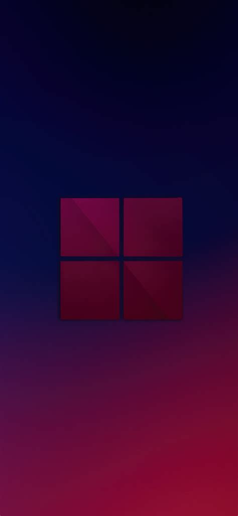 1242x2688 Windows 11 4k Iphone XS MAX HD 4k Wallpapers, Images