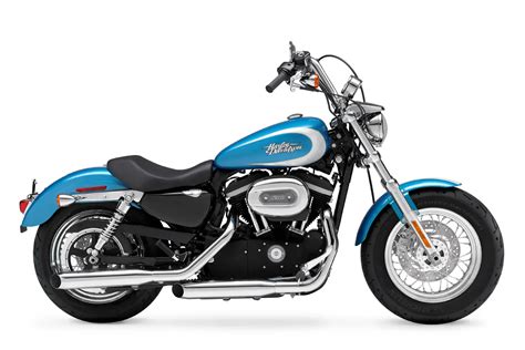 2011 Harley Davidson Xl1200c Custom H D1 Sportster