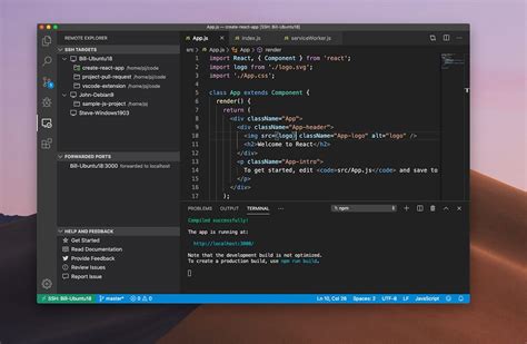 Visual Studio Code Jose Aguilar Blog Como Usar E Trabalhar Com Review No Youtube Vrogue