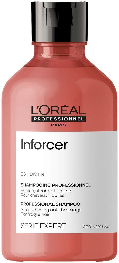 L Or Al Inforcer Shampoo Bellaffair Com