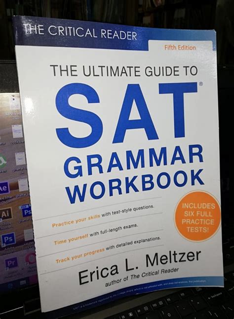 The Critical Reader The Ultimate Guide To Sat Grammar Workbook Fifth