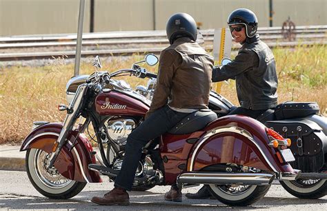 Starting Issue With Indian Motorcycles Prompts Recall