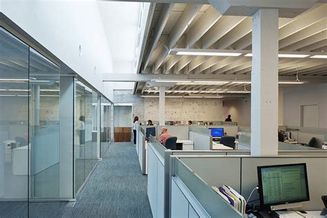 Wwl Tv Studios Corporate Headquarters Aos Interior Environments