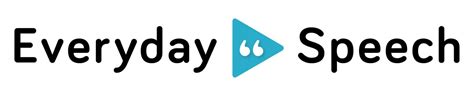 Everyday Speech Logo Xsel Labs