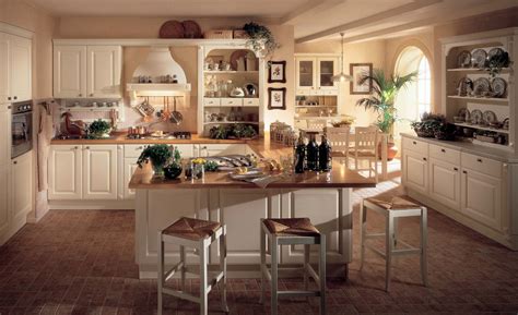 Kitchen & dining room furniture. Athena Classic Kitchen Interior Inspiration