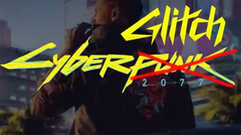 Cyberpunk 2077 My Bugs Compilation Youtube