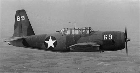 The Vultee Vengeance The Allied Wwii Dive Bomber Developed To Rival