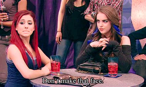 Love This Episode Hahaaha In 2020 Victorious Cat Jade West Victorious Cast