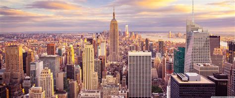New York City Landscape Wallpapers Top Free New York City Landscape