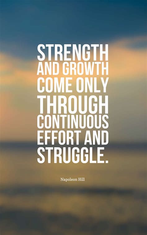 Strength