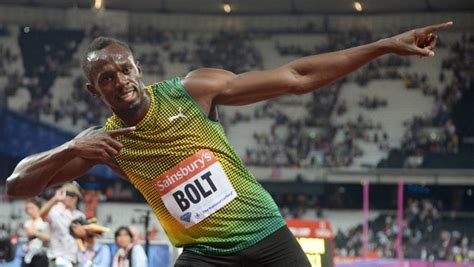 Physicists Unravel Mystery Of Usain Bolts Speed