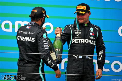 This is what it has become over the past years, the race track hungaroring. Valtteri Bottas, Mercedes, Hungaroring, 2020 · RaceFans
