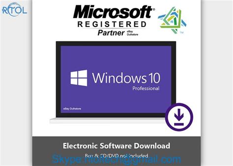 Original Windows 10 Pro Activation Key 64 Bit Product Key Windows 10