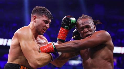 Round By Round Logan Paul Beats Dillon Danis Tommy Fury Edges Ksi Eltaszone