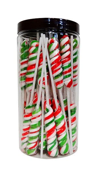 Twist Pops Christmas Swirl And Other Confectionery At Australias