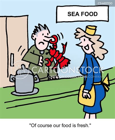 Crawfish Cartoons And Comics Funny Pictures From Cartoonstock