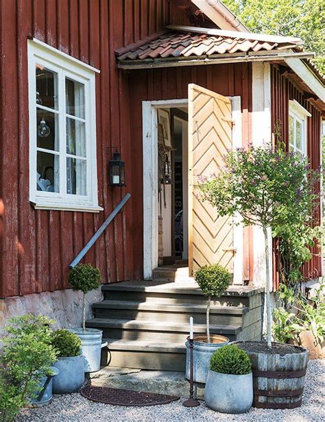 The Peaceful Swedish Summer Cottage Of Photographer Carina Olander My