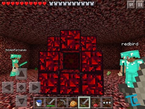 What Was Nether Reactor Core In Minecraft Bedrock