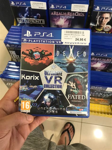 ultimate vr collection worth it r psvr
