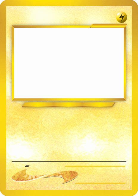 Blank Pokemon Cards Coloring Pages Askworksheet