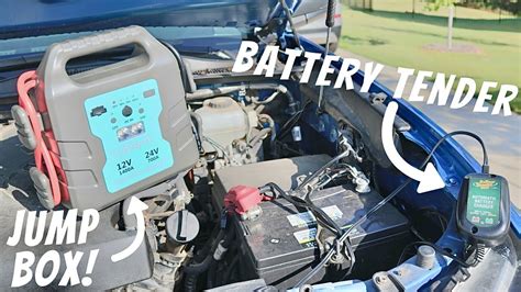 How To Maintain A Car Battery And Keep It Lasting Longer Youtube