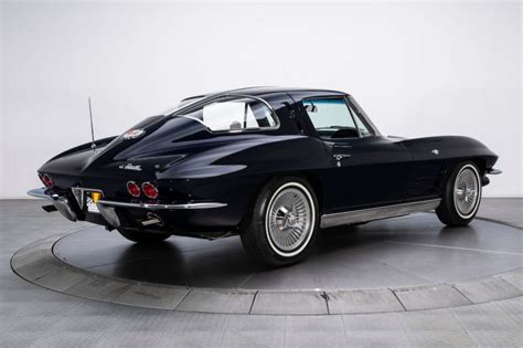 For Sale Beautiful 1963 Split Window Corvette