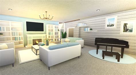 Bloxburg living room ideas on twitter vacation lake house. Living Room Ideas Bloxburg - jihanshanum