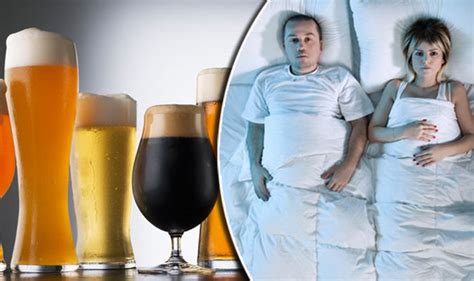 Drinking Alcohol Could Be Causing Your Erectile Dysfunction And Fertility Issues Uk