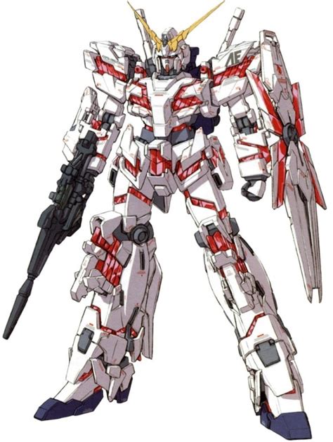 Rx 0 Unicorn Gundam Gundam Fandom Powered By Wikia