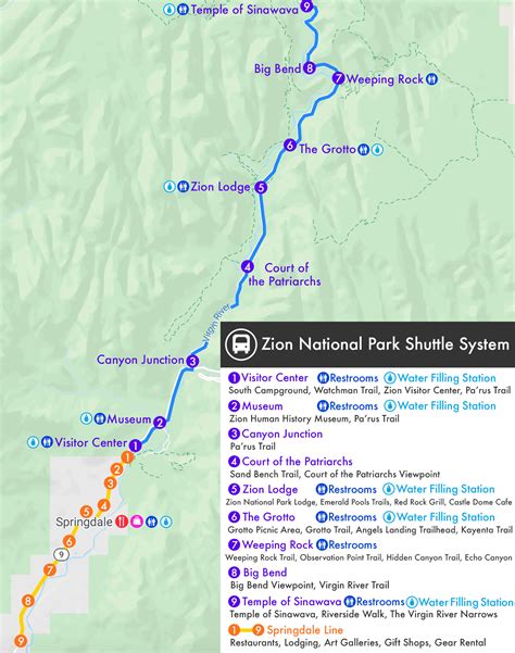 One Day In Zion National Park Perfect For First Timers My Perfect