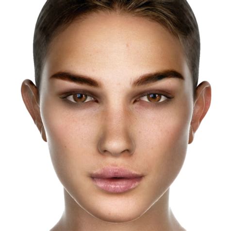 Face Woman Face Png Image Png Download 522524 Free Transparent