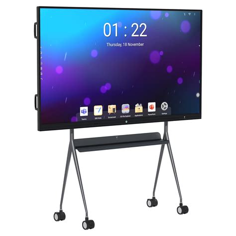 Tiburn 75 Inch Interactive Whiteboard 4k Uhd Smartboard Touchscreen