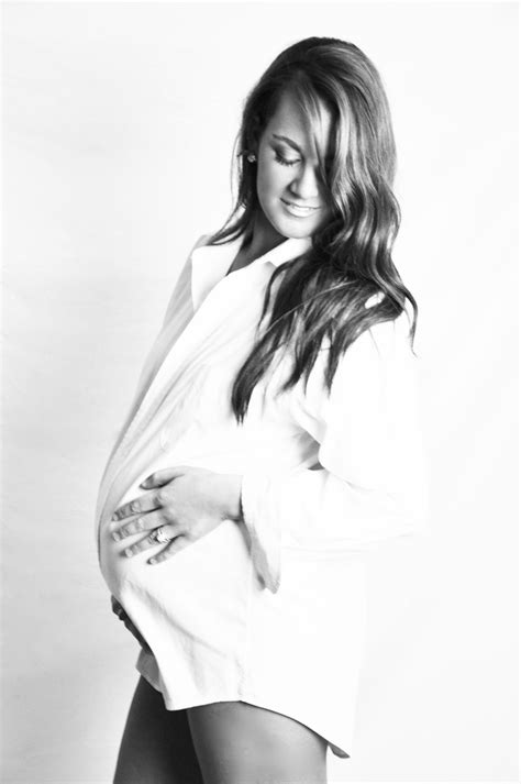 Maternity Pregnant Women Photography Props Long Dress White Romatic See Through Personal