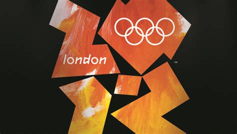 Semejanzas con un rótulo de peluquería, con la aplicación de citas tinder, o incluso con un emblema de la extrema derecha; El logo de los Juegos Olímpicos de Londres 2012 - Diseño ...
