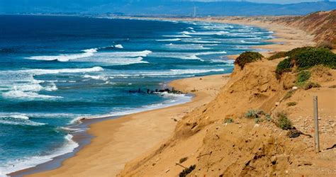 Fort Ord Dunes State Park To Open Californias First Coastal Campground