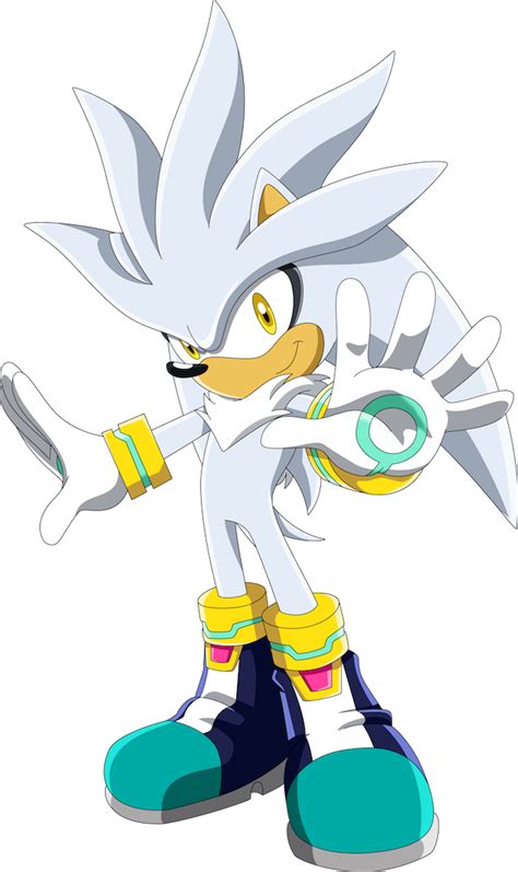 Silver The Hedgehog Fantendo Nintendo Fanon Wiki Fandom Powered