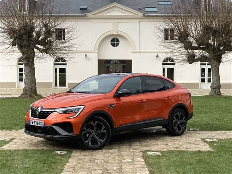 Essai Vidéo Renault Arkana 2021 Que Vaut Le Premier Suv Coupé Du