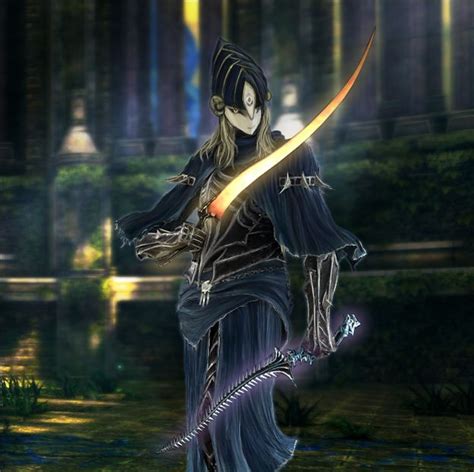Lord S Blade Ciaran By Sgjin Deviantart On Deviantart Dark Souls